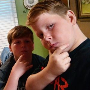 Meet your Posher, Mylan and mitchell